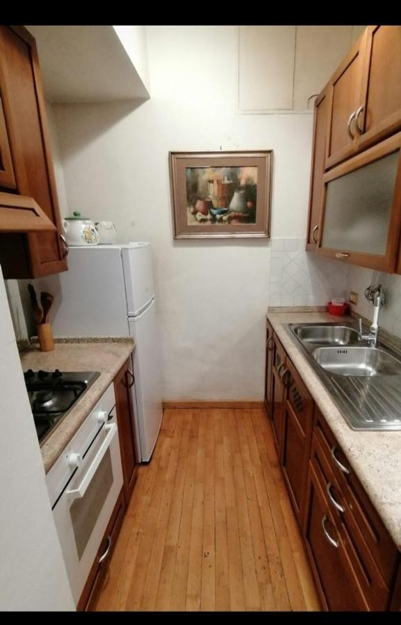 Gelsomino B&B Apartment Řím Exteriér fotografie