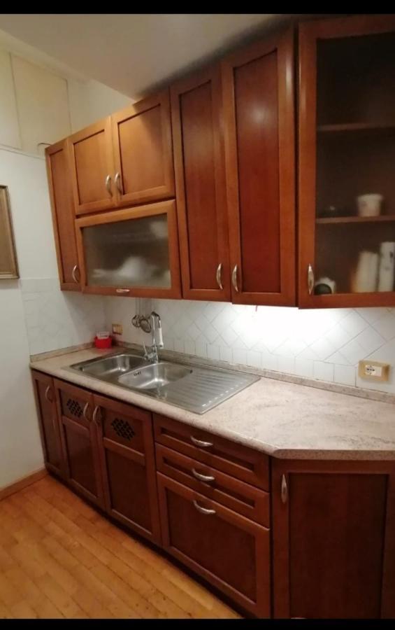 Gelsomino B&B Apartment Řím Exteriér fotografie