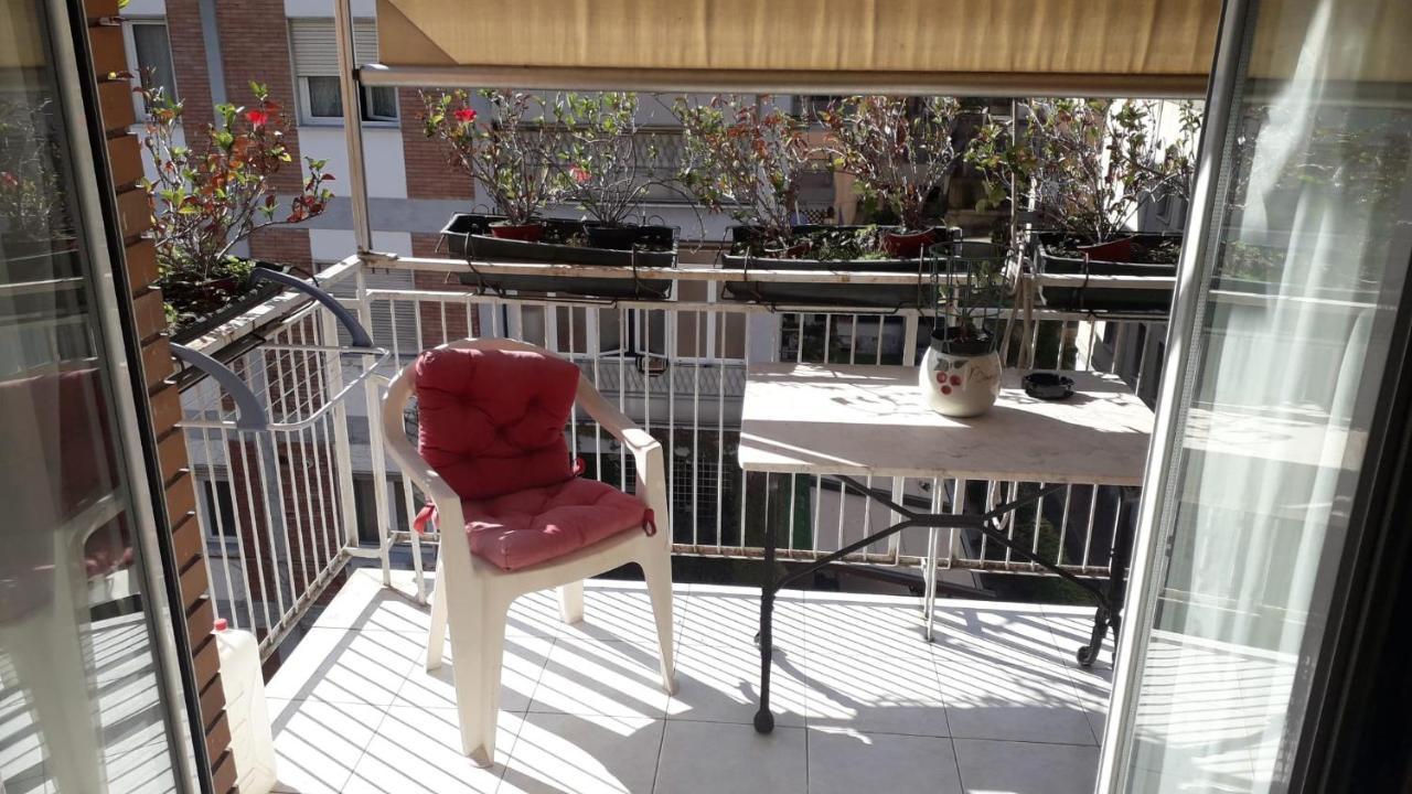 Gelsomino B&B Apartment Řím Exteriér fotografie