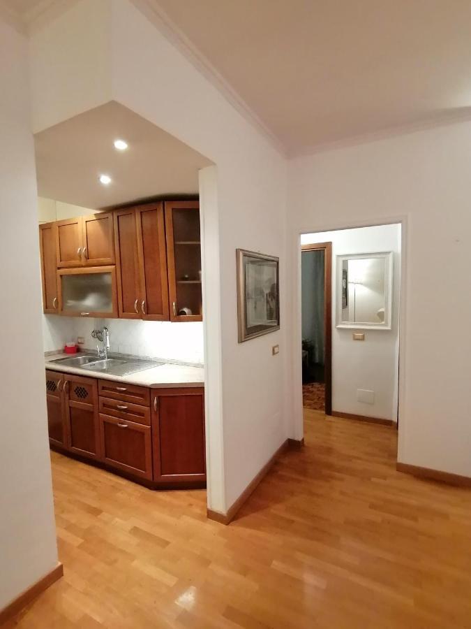 Gelsomino B&B Apartment Řím Exteriér fotografie