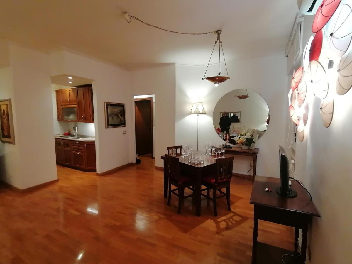 Gelsomino B&B Apartment Řím Exteriér fotografie