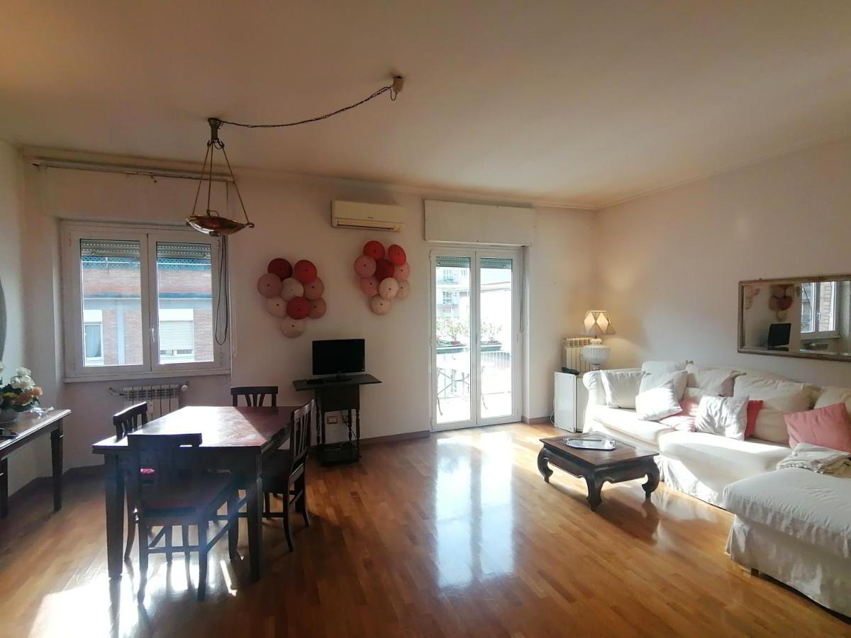 Gelsomino B&B Apartment Řím Exteriér fotografie