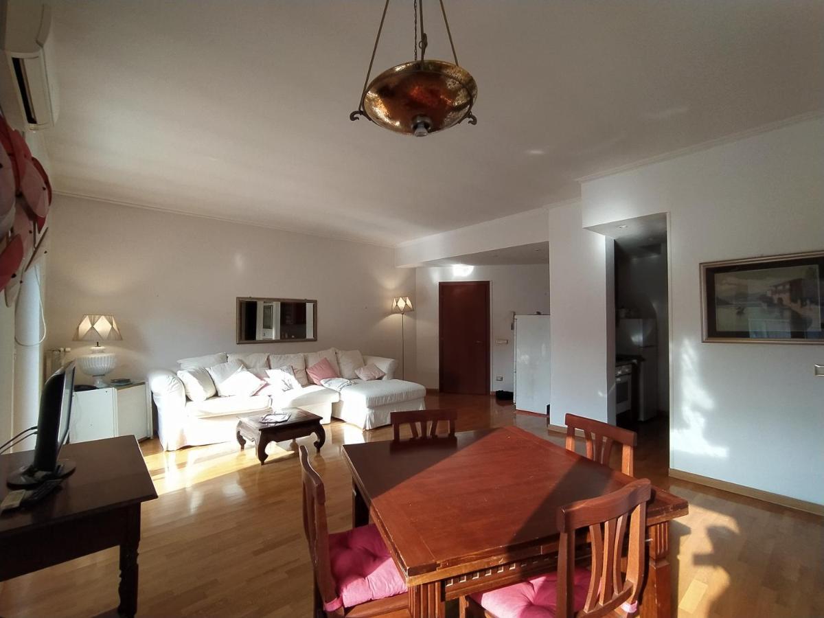 Gelsomino B&B Apartment Řím Exteriér fotografie