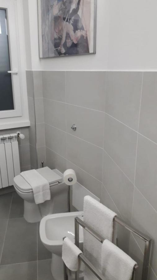 Gelsomino B&B Apartment Řím Exteriér fotografie
