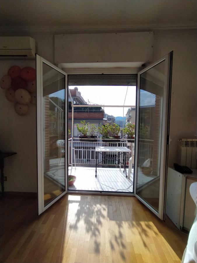 Gelsomino B&B Apartment Řím Exteriér fotografie
