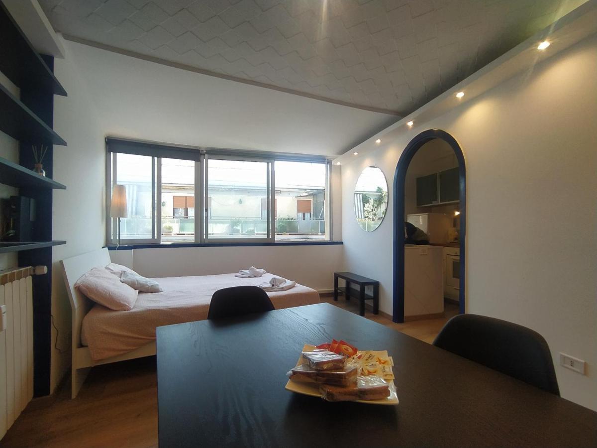 Gelsomino B&B Apartment Řím Exteriér fotografie